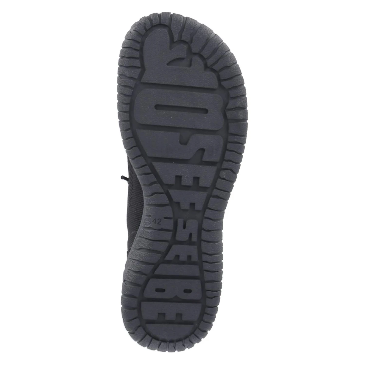 Barfußschuhe  WALLACE 05 - BLACK-BLACK