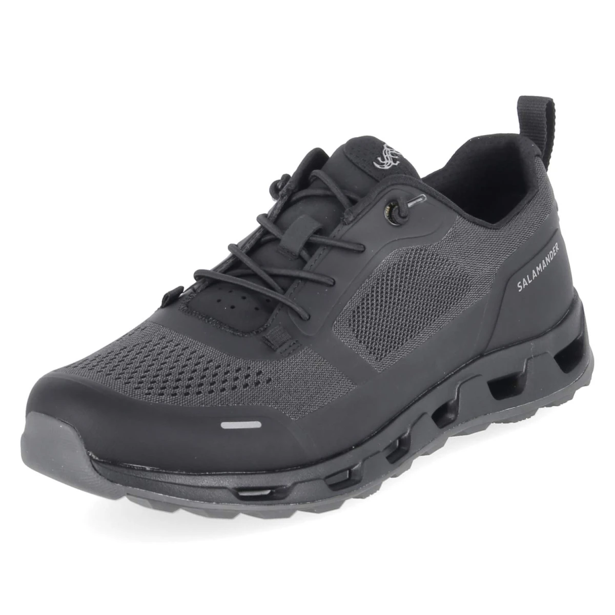 Low Sneaker - black / dark grey