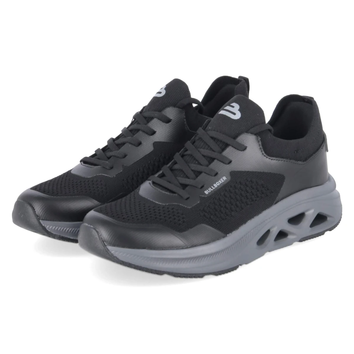 Low Sneaker - black