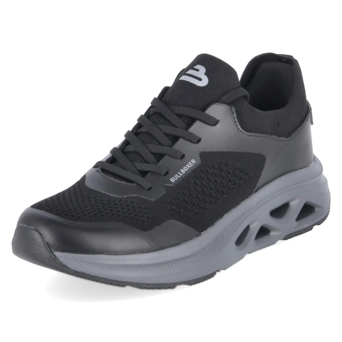 Low Sneaker - black