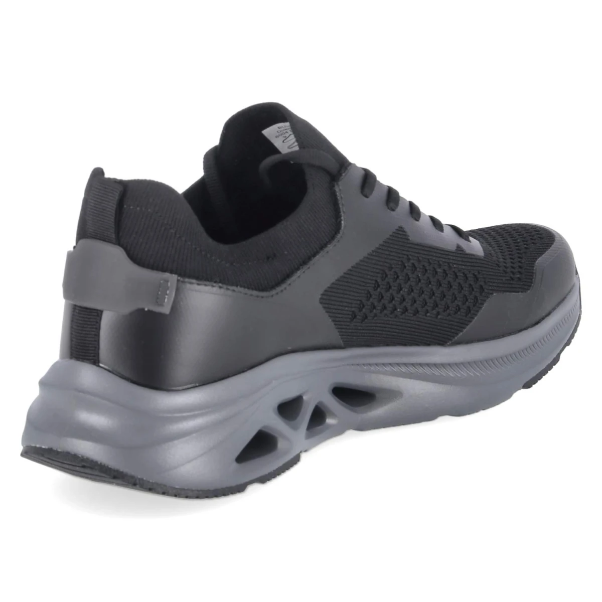 Low Sneaker - black