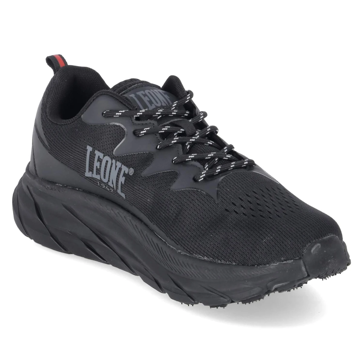 Low Sneaker - black