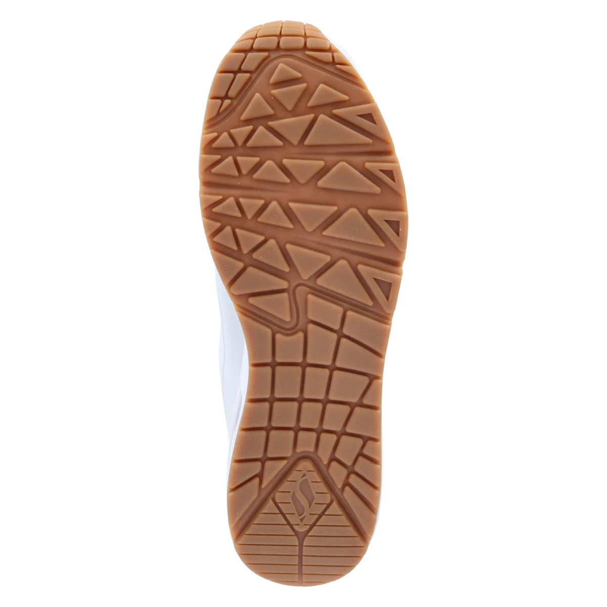 Low Sneaker STAND ON AIR - WHITE/NAVY/RED