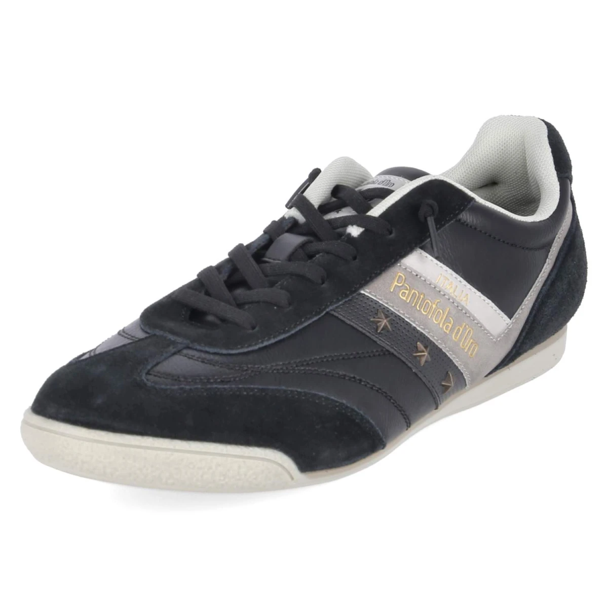 Low Sneaker VASTO - black/mid grey