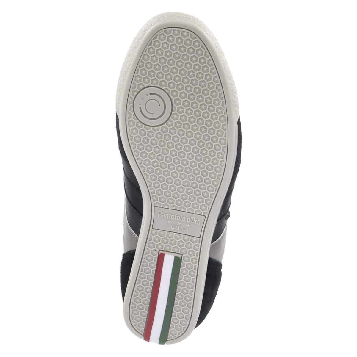 Low Sneaker VASTO - black/mid grey