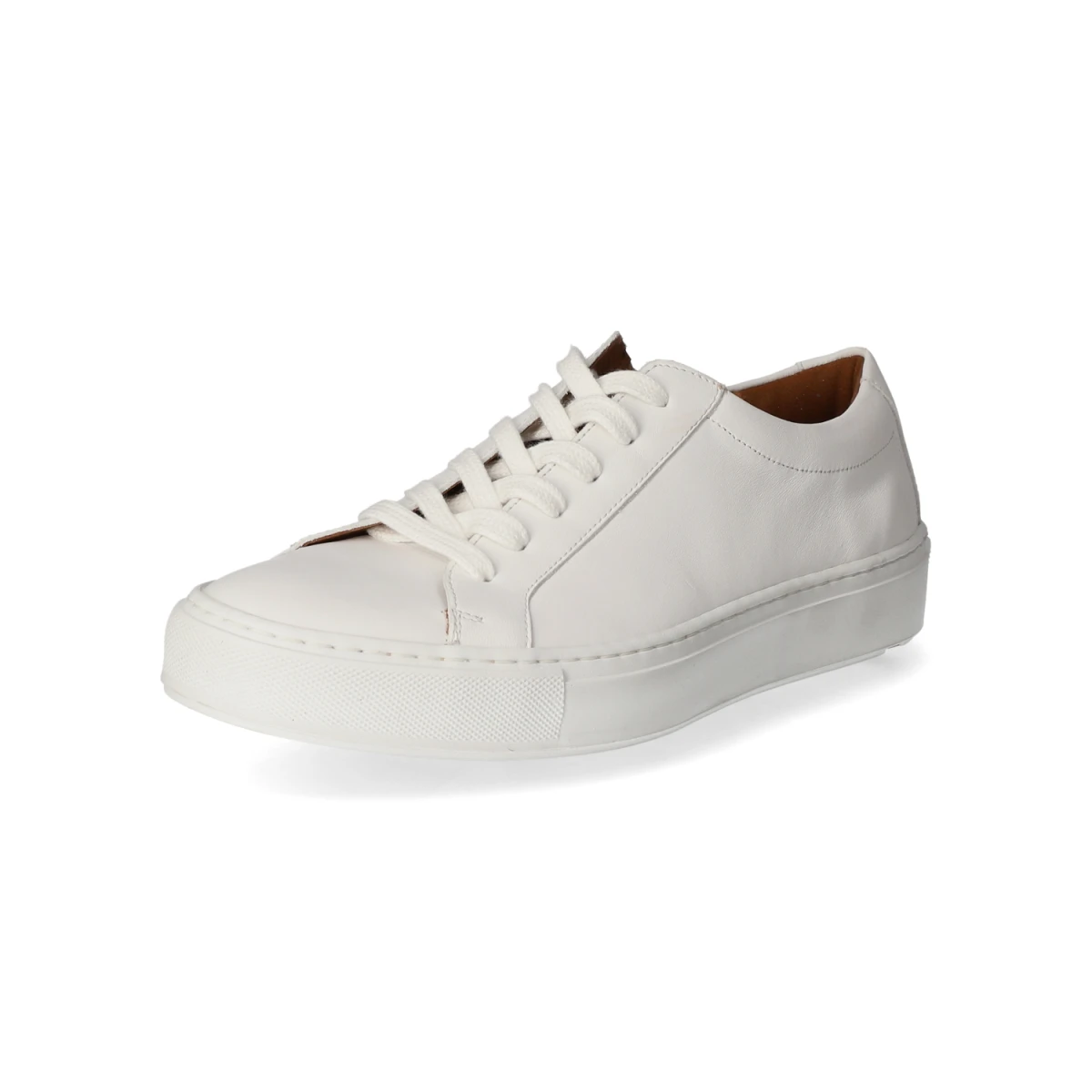 Low Sneaker ABEL - 1 - WHITE