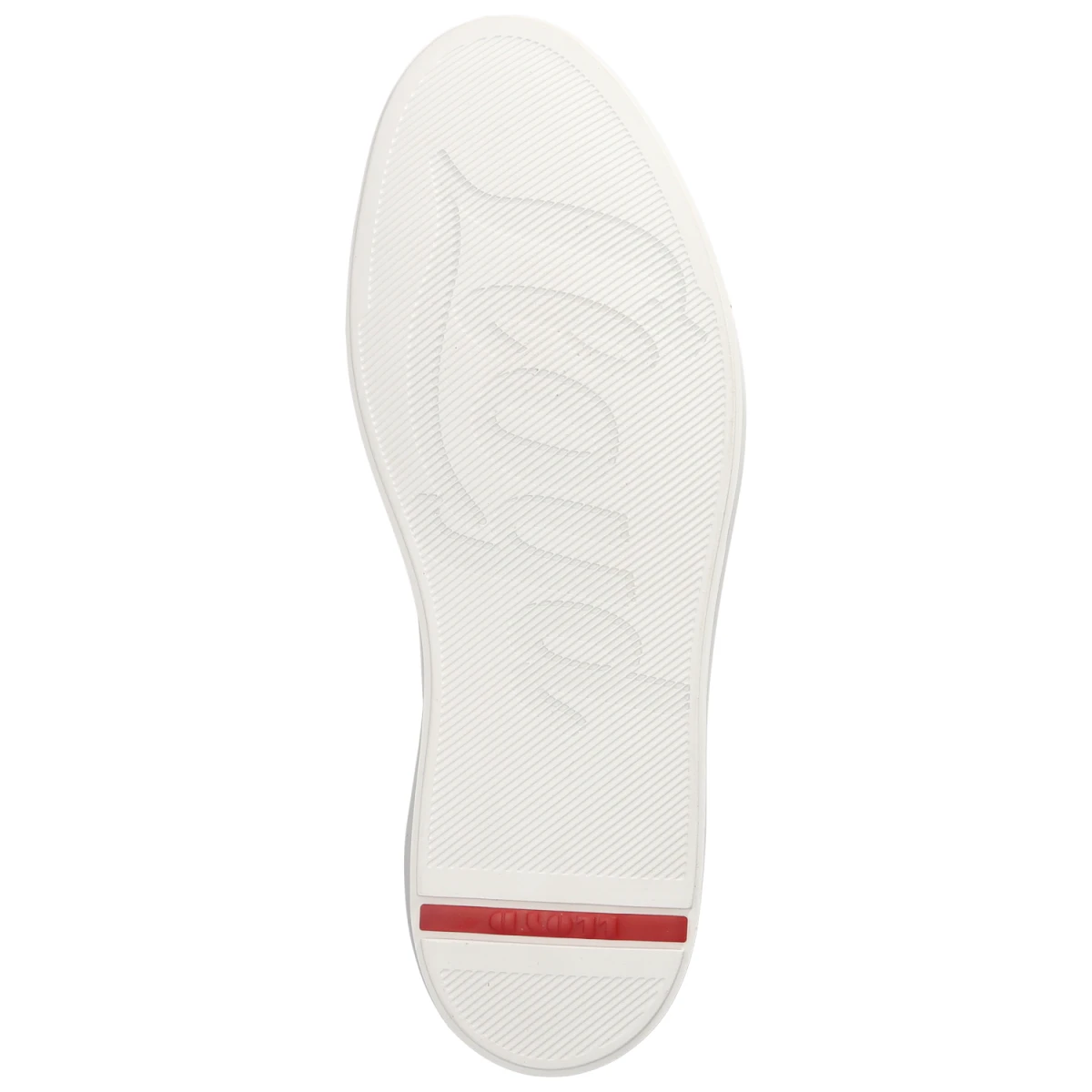 Low Sneaker ABEL - 1 - WHITE