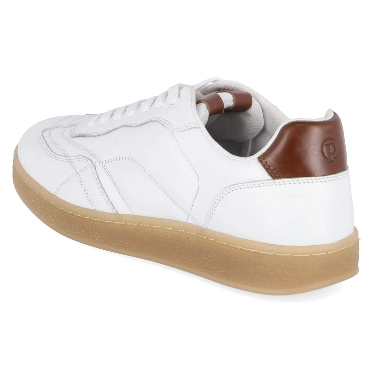 Low Sneaker - white