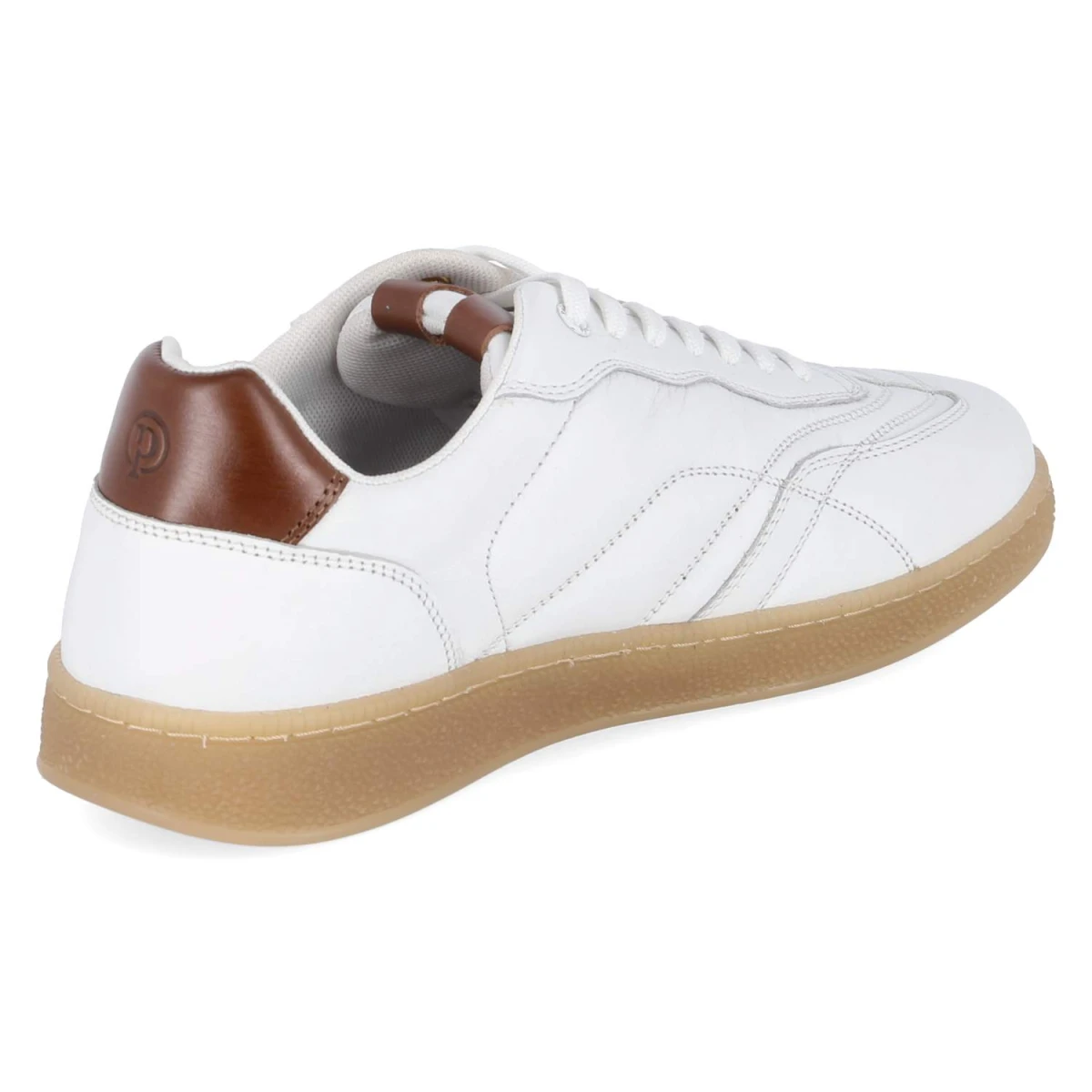 Low Sneaker - white