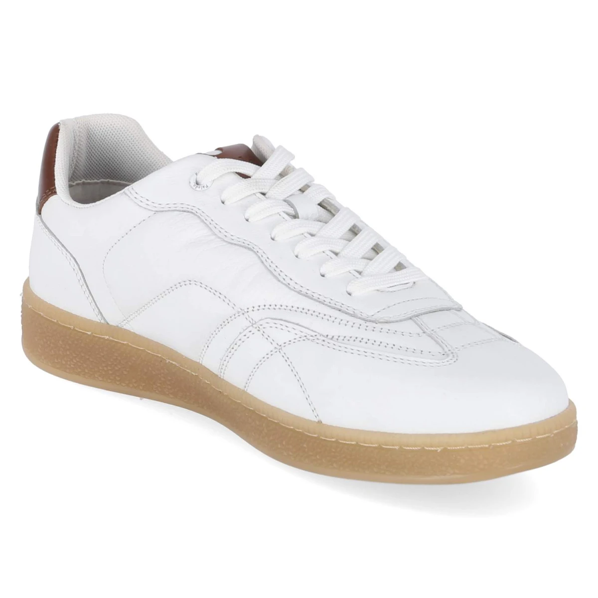 Low Sneaker - white