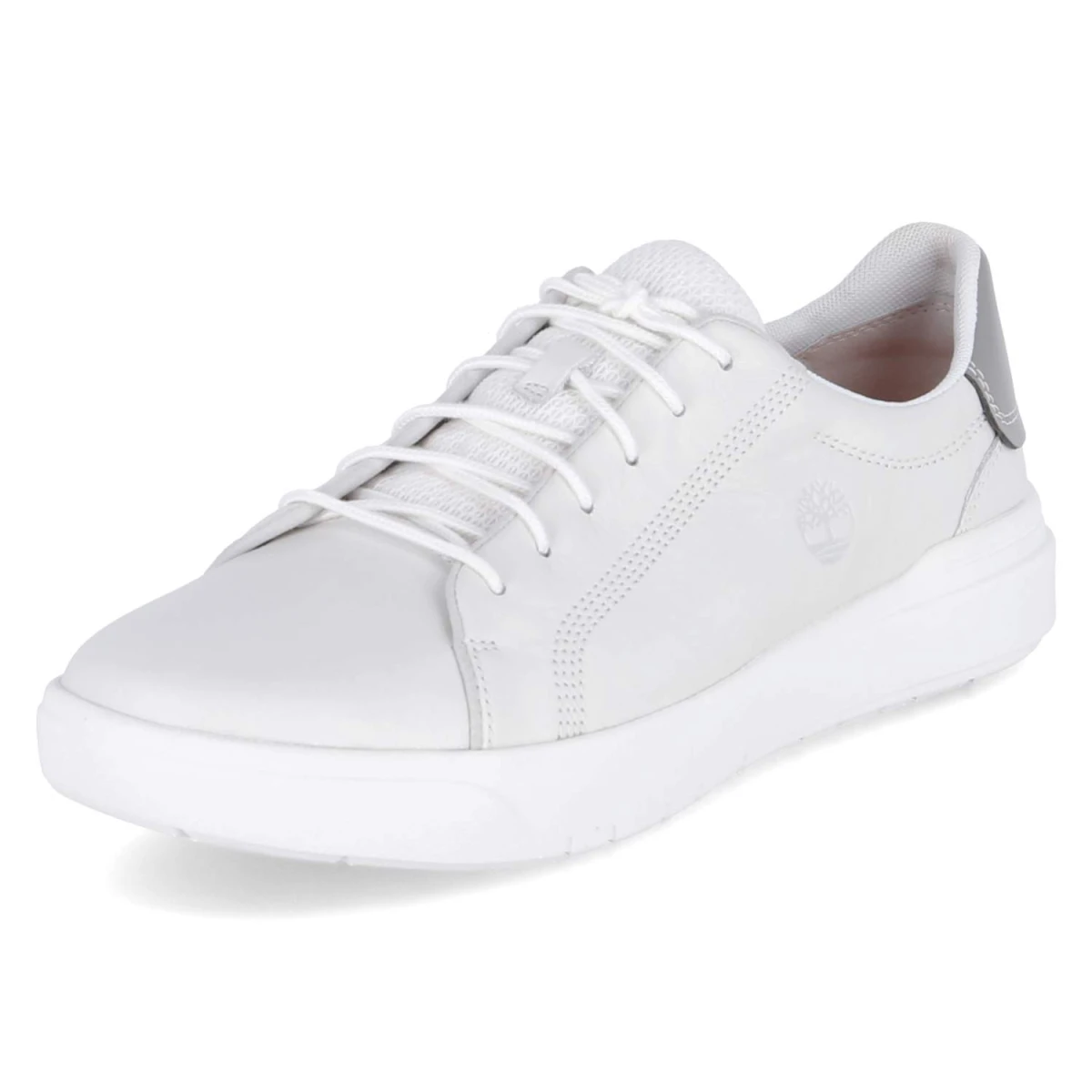 Low Sneaker SENECA BAY - BLANC DE BLANC