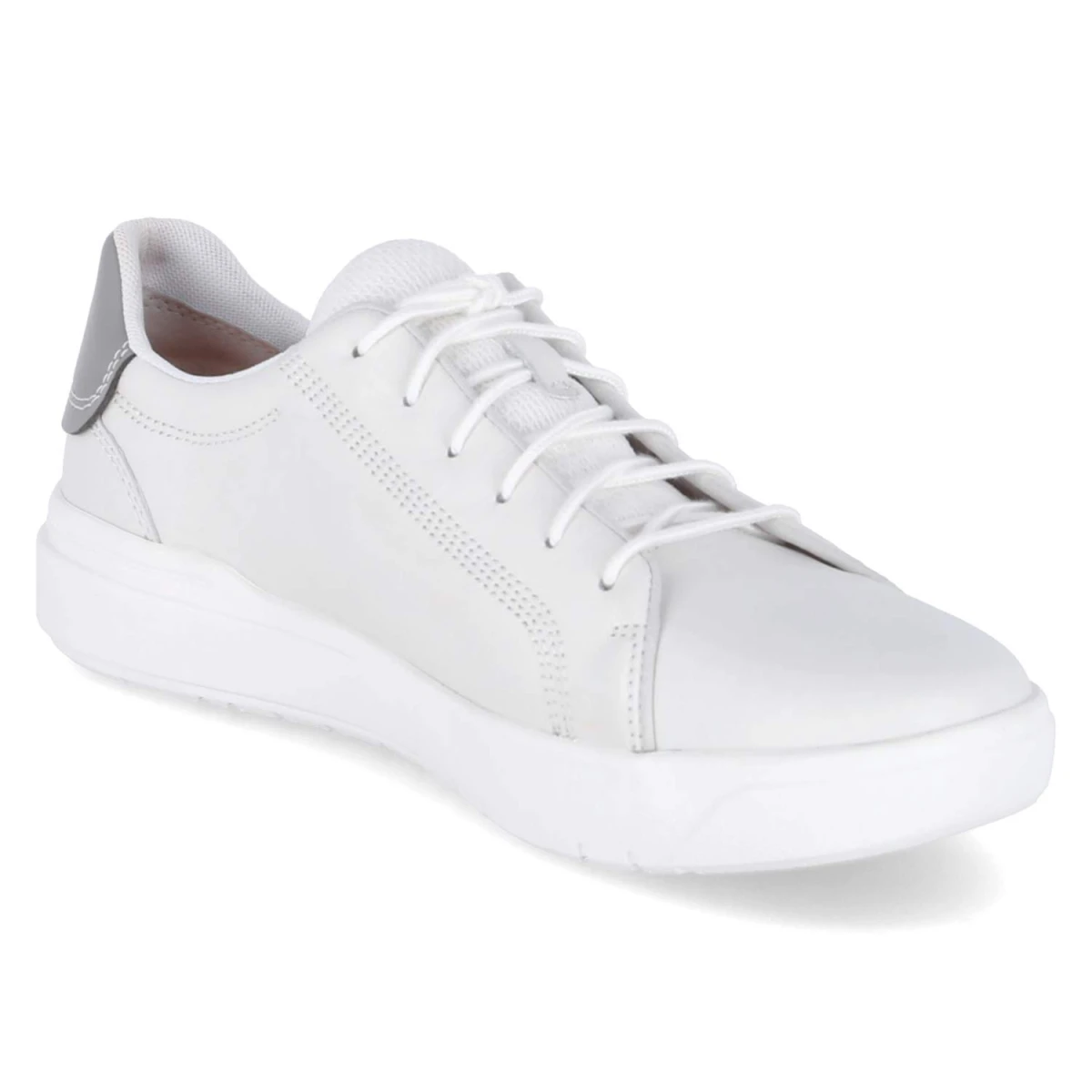Low Sneaker SENECA BAY - BLANC DE BLANC