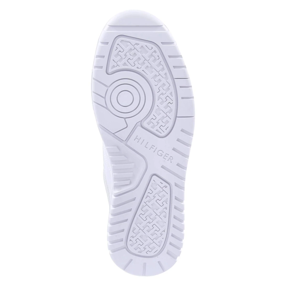 Low Sneaker TH BASKET CORE - white