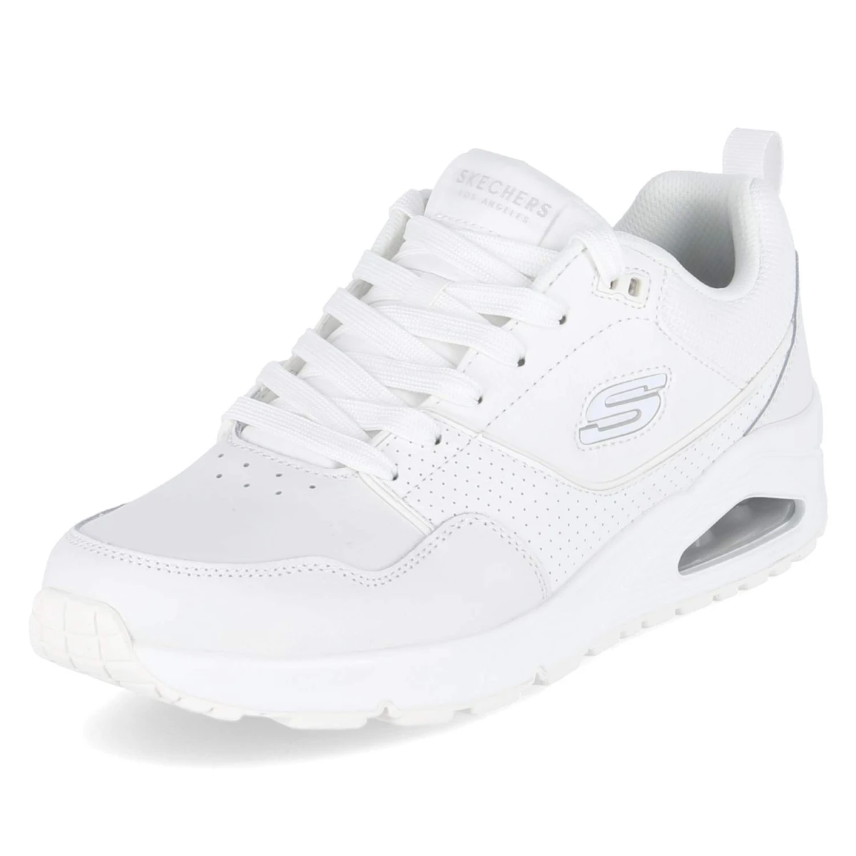 Low Sneaker RETRO ONE - wht