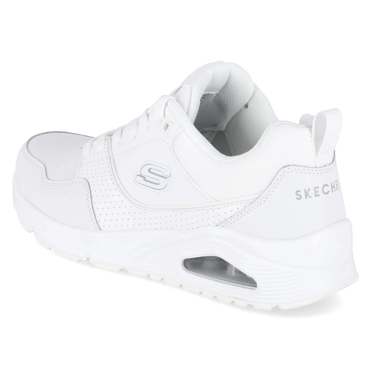 Low Sneaker RETRO ONE - wht