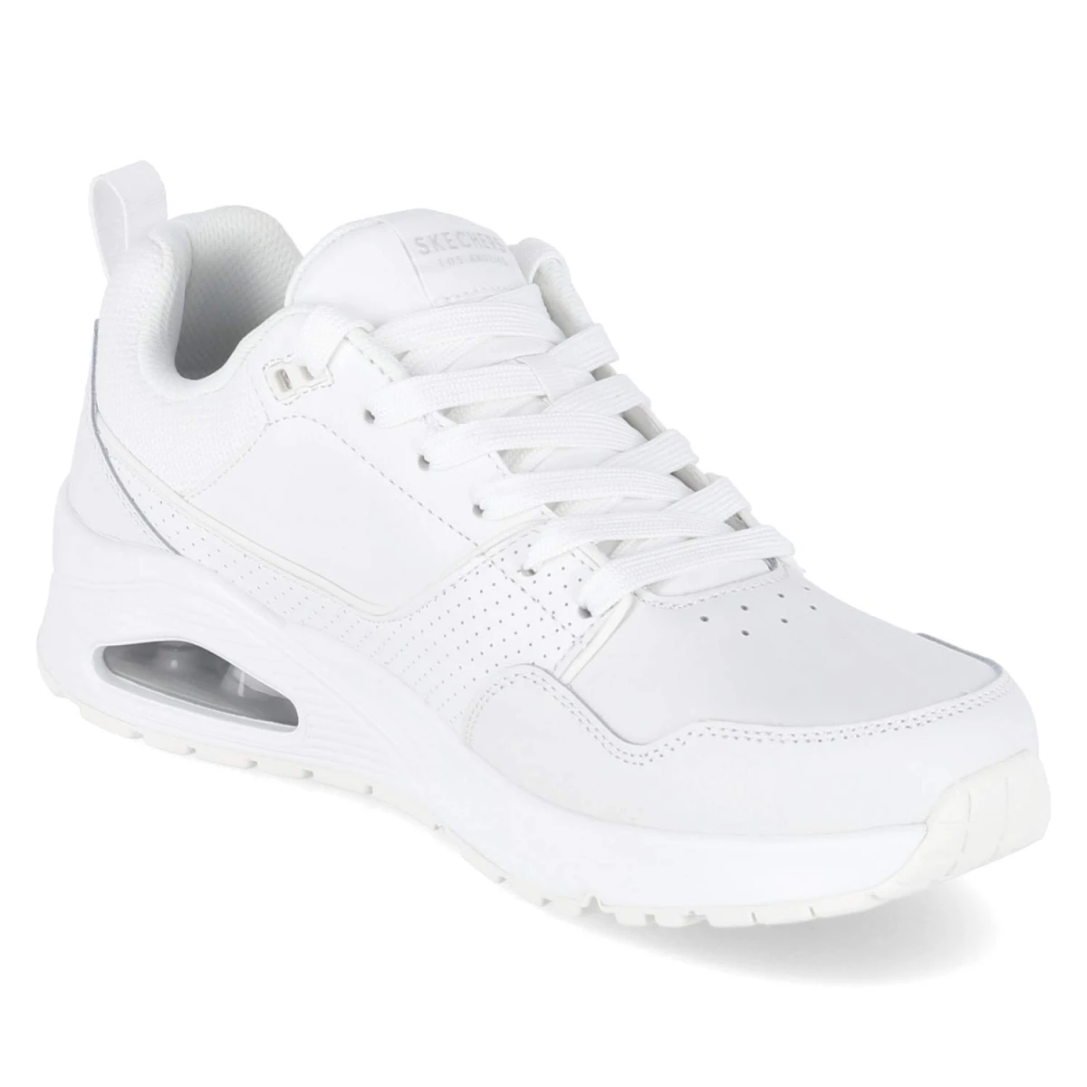 Low Sneaker RETRO ONE - wht