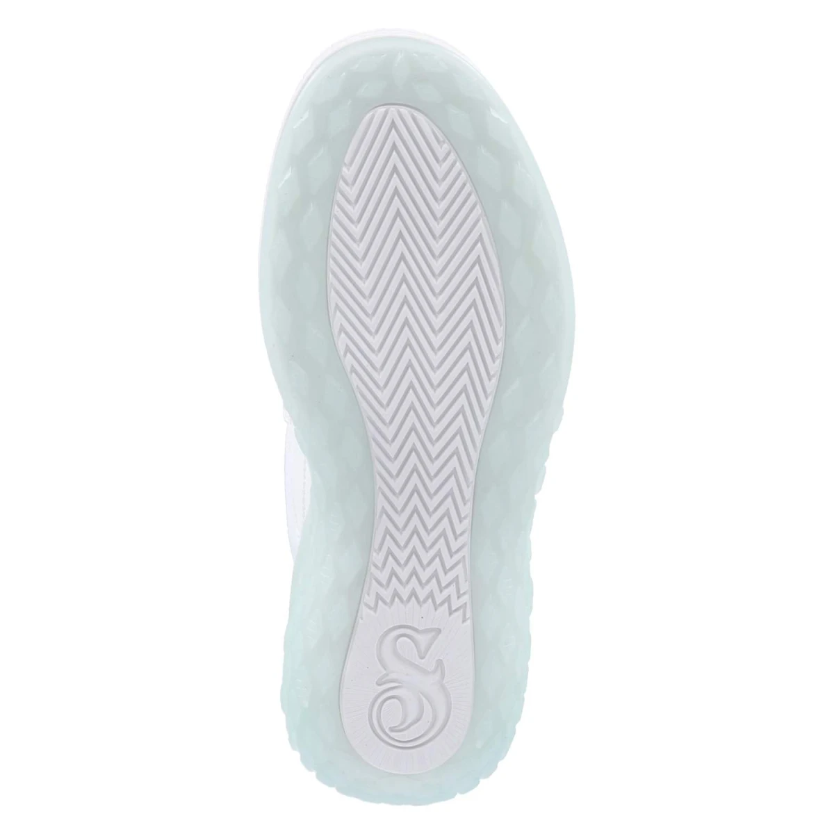 Low Sneaker SIZZLE BUCKETS OG - wht