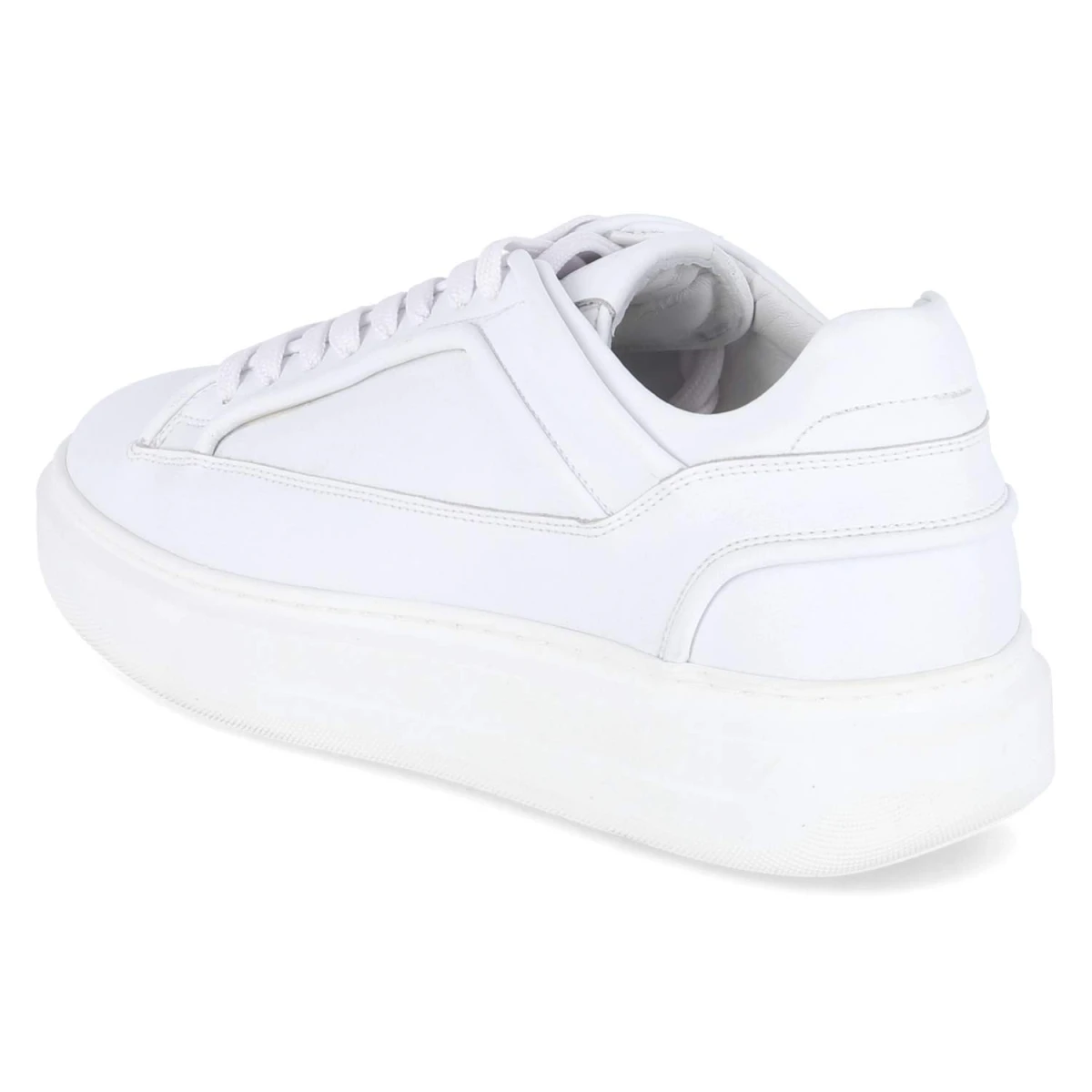Low Sneaker - white