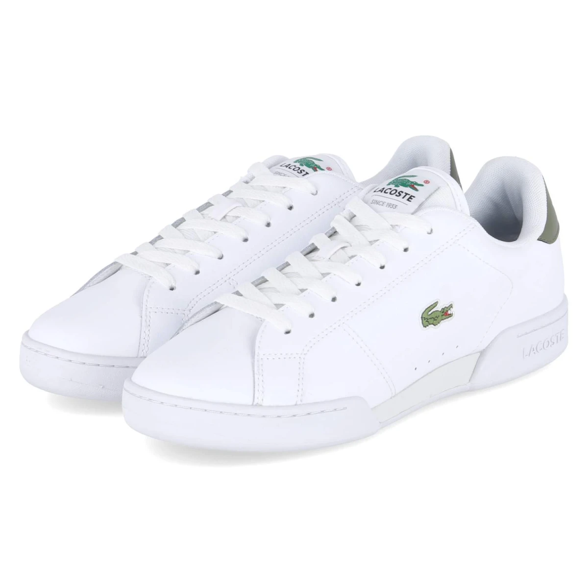 Low Sneaker CARNABY - wht/khk