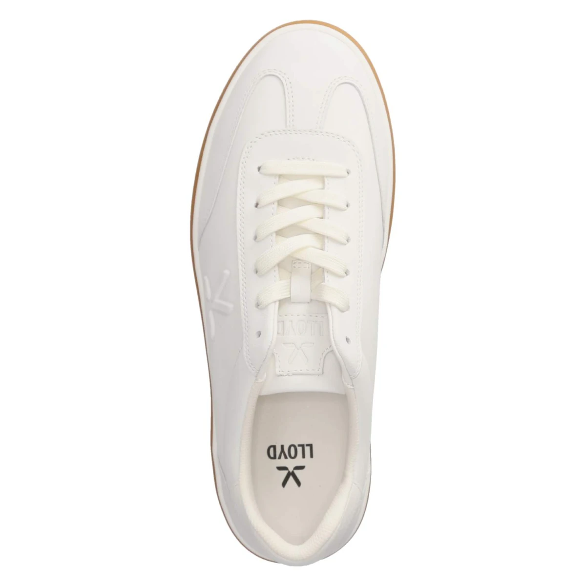 Low Sneaker BEAT - 1 - WHITE