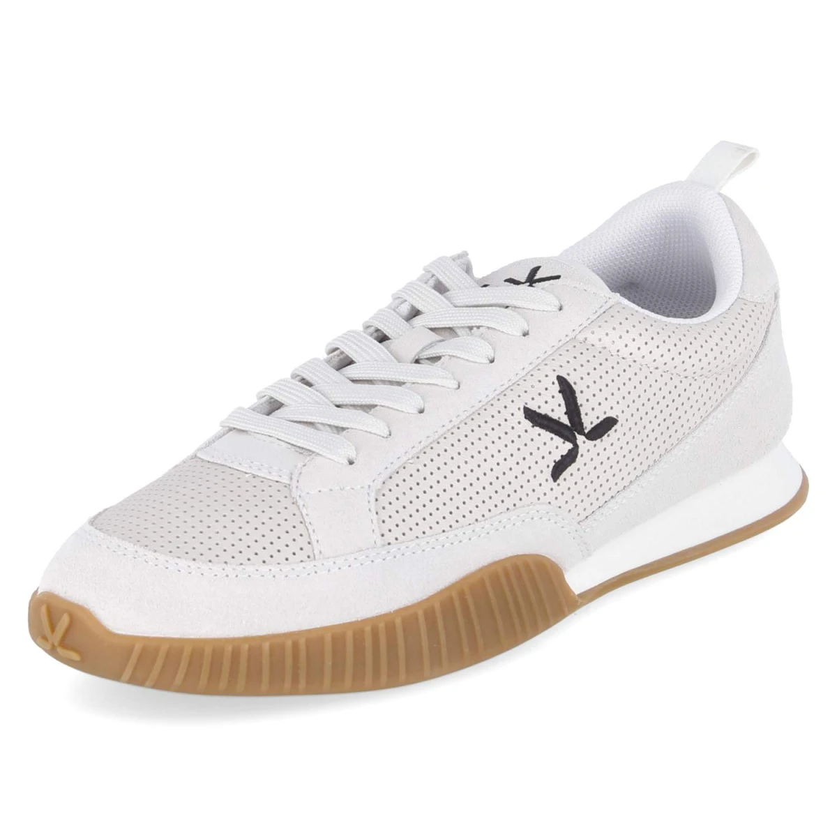Low Sneaker MOVA FORM - White