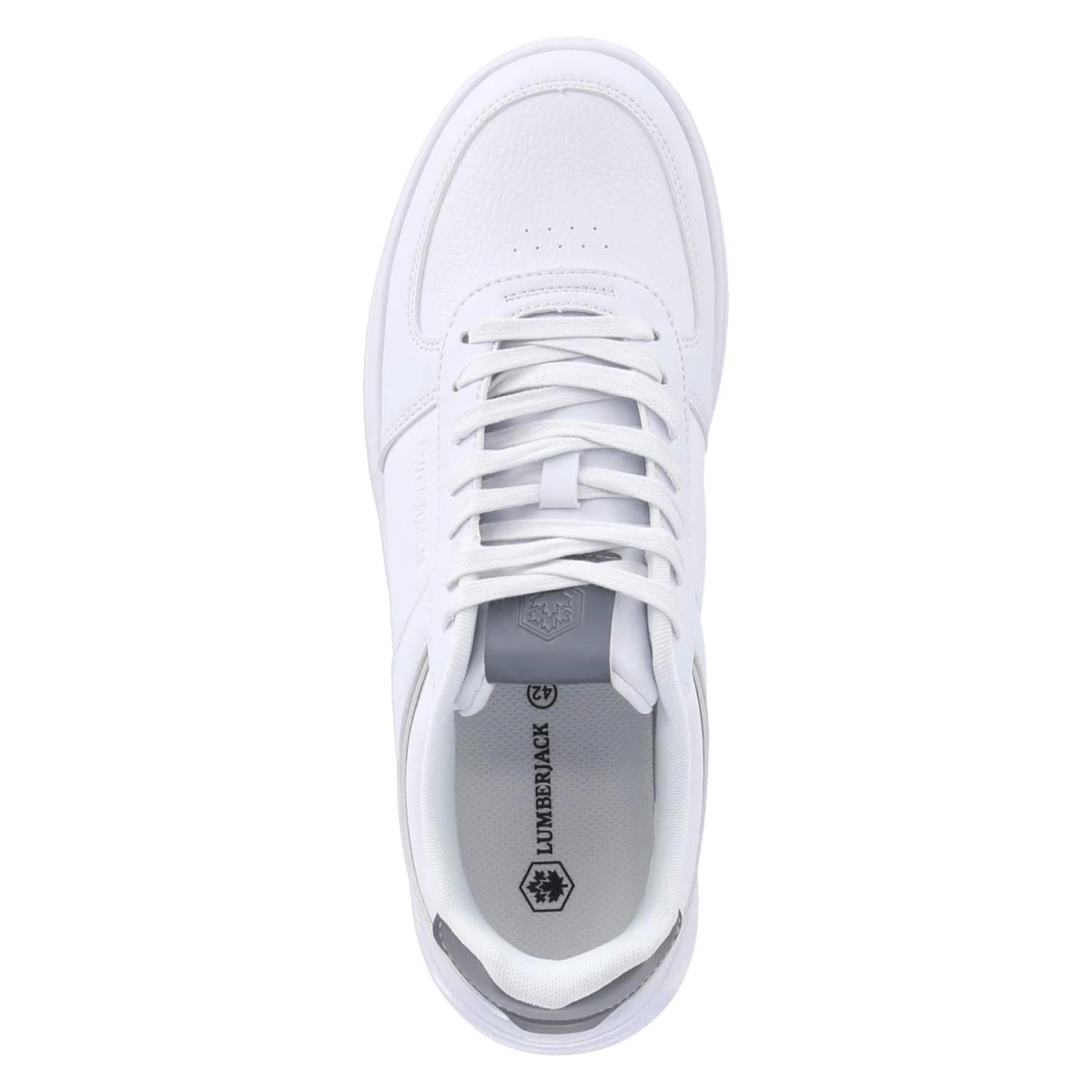Low Sneaker ASTARION - white