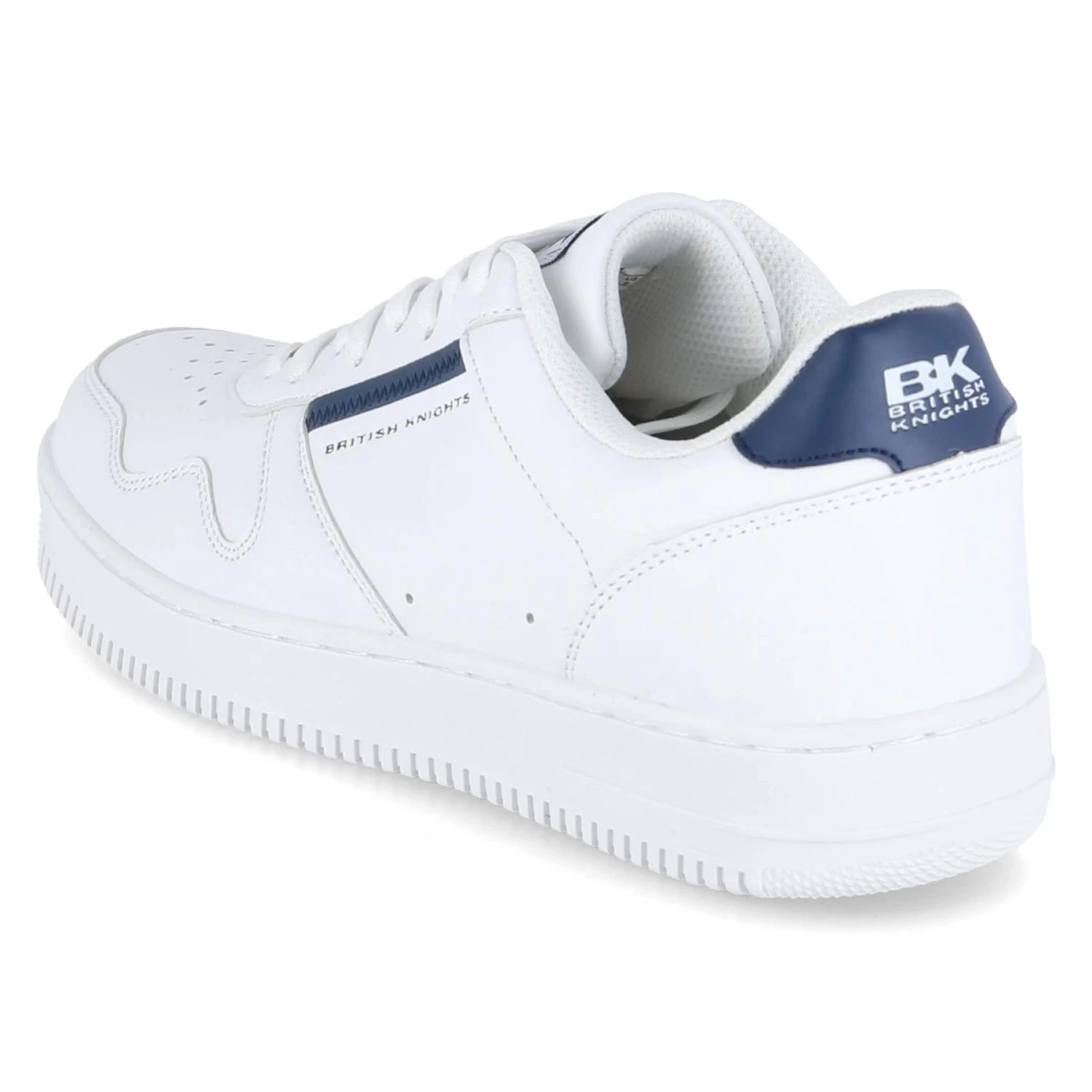 Low Sneaker JUNE - white/navy