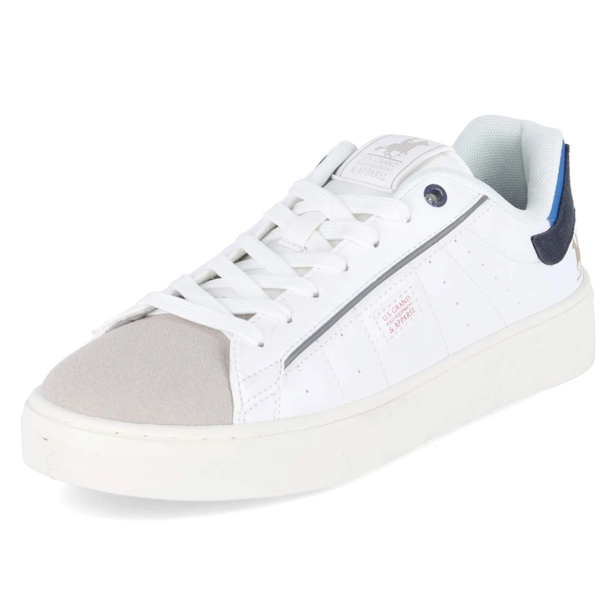 Sneaker JOE - White/Deep