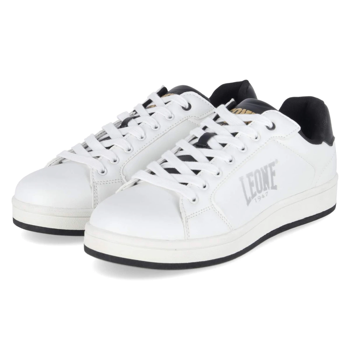 Low Sneaker - opt. white