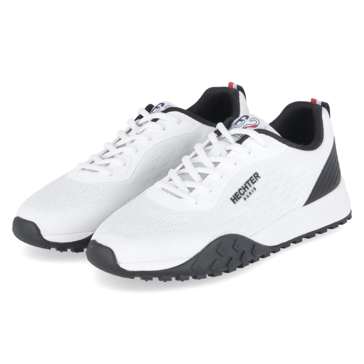 Low Sneaker FRANCOIS - white