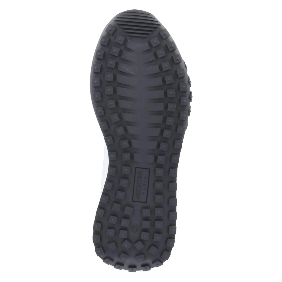 Low Sneaker FRANCOIS - white