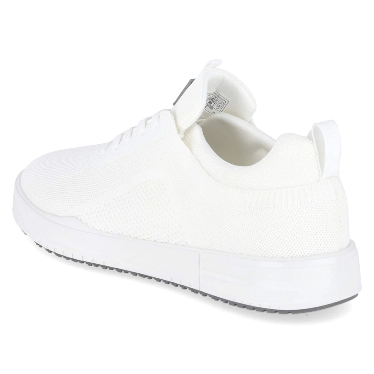 Halbschuhe DONOVAN 02 - weiss