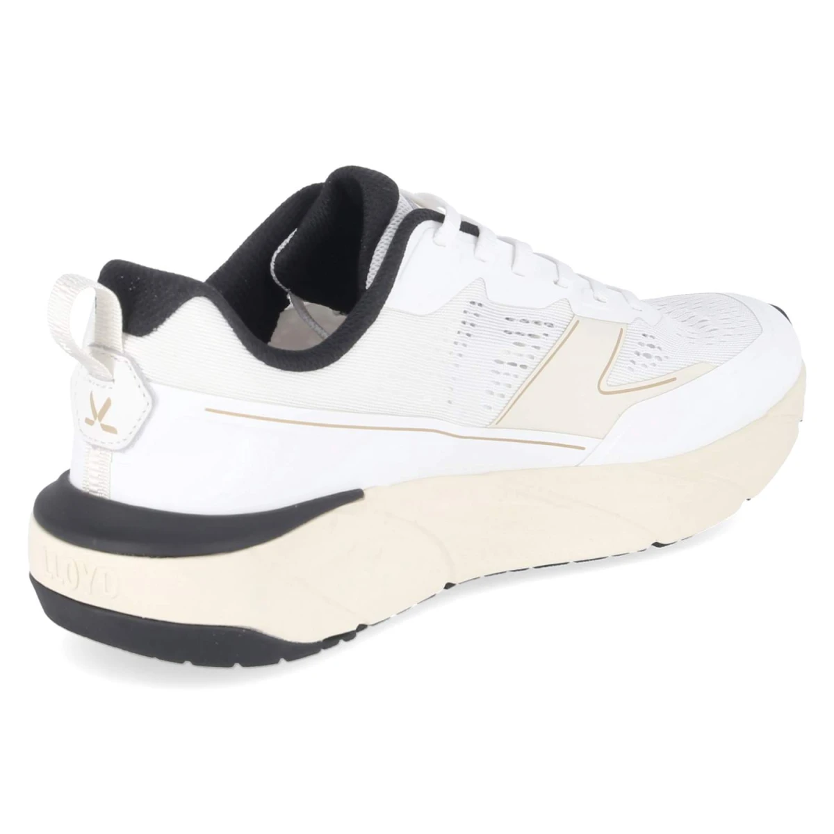 Low Sneaker LOOM - 1 - WHITE