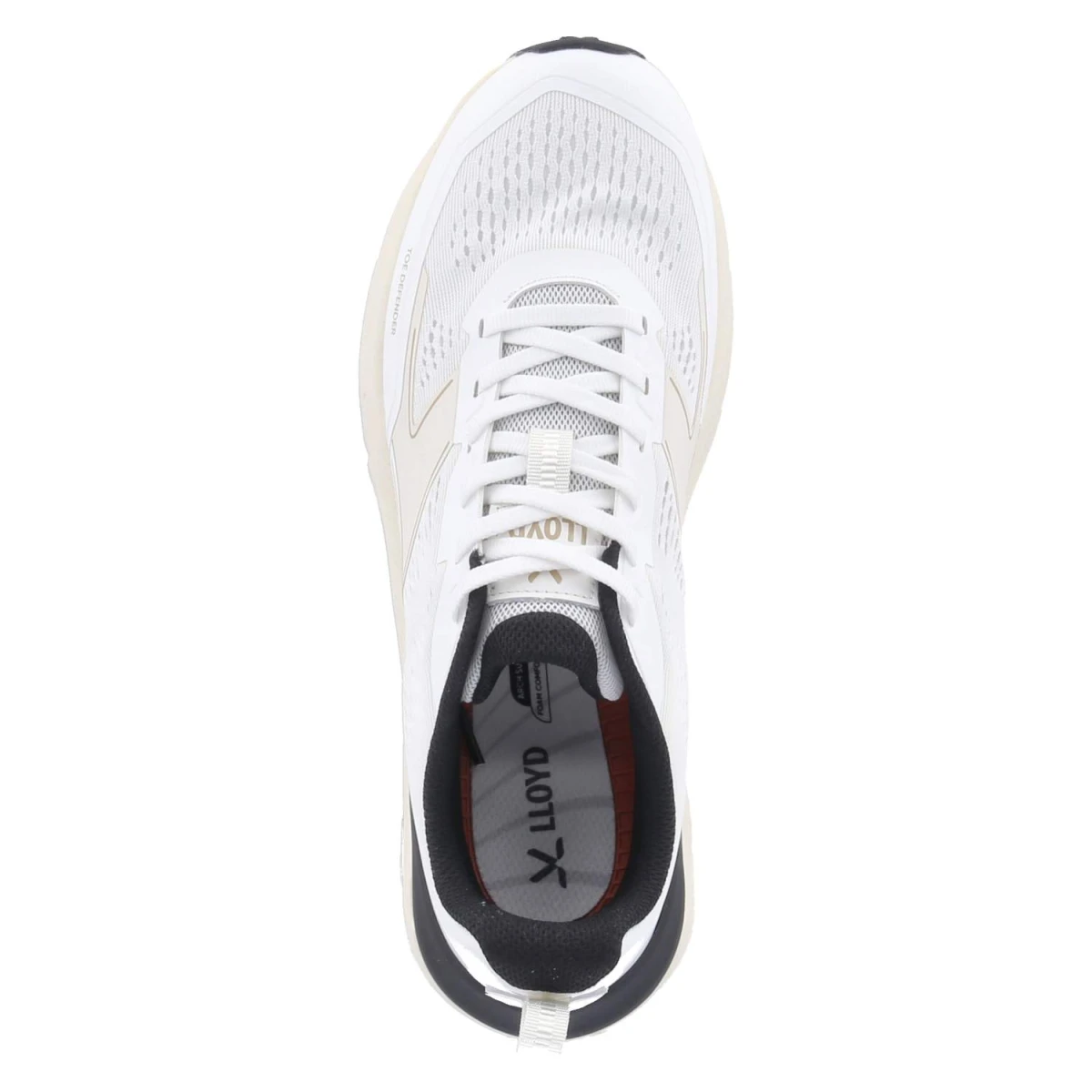 Low Sneaker LOOM - 1 - WHITE