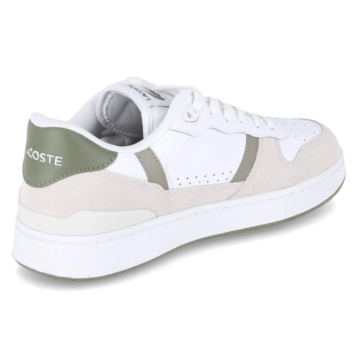 Low Sneaker T-CLIP SET - wht/khk