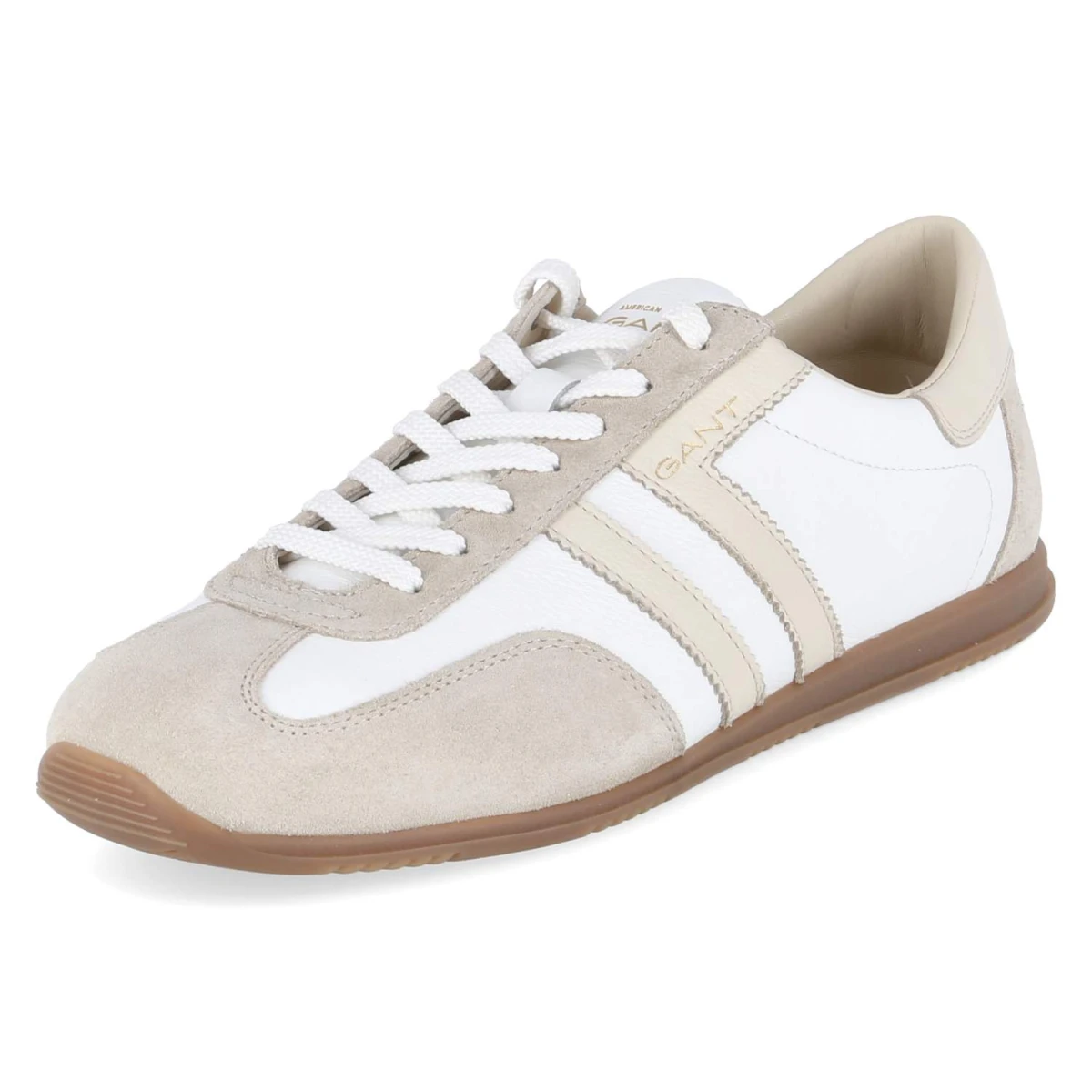 Low Sneaker SPEARCLUB - white/cream