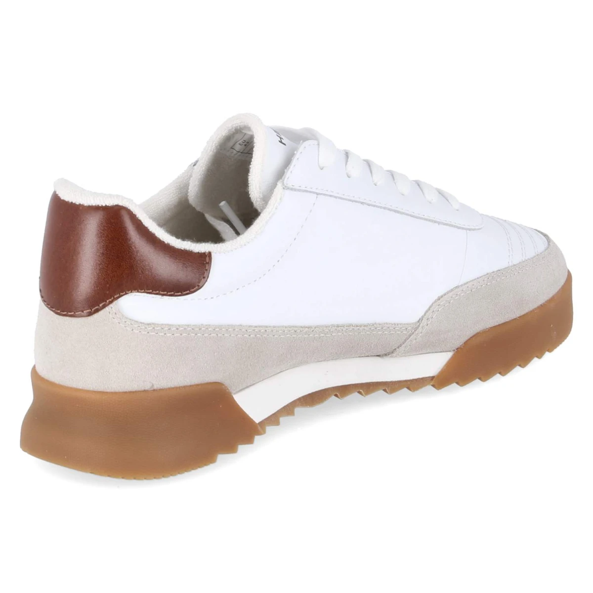Low Sneaker KILIAN - white/cognac