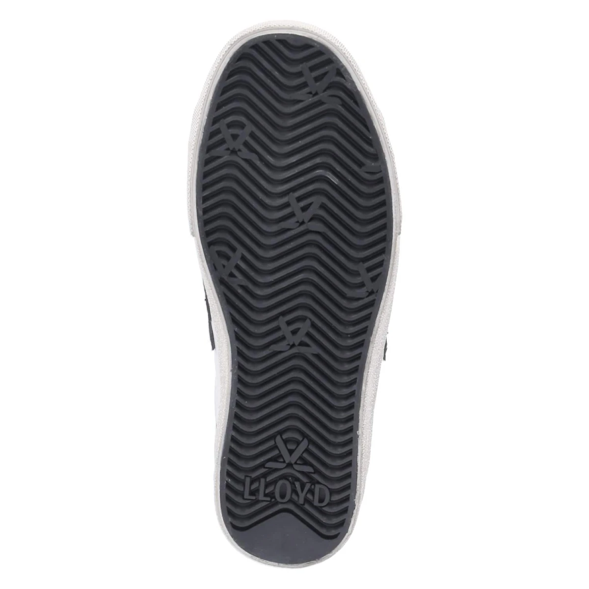 Low Sneaker VULCAN - 1 - OFFWHITE/BLACK