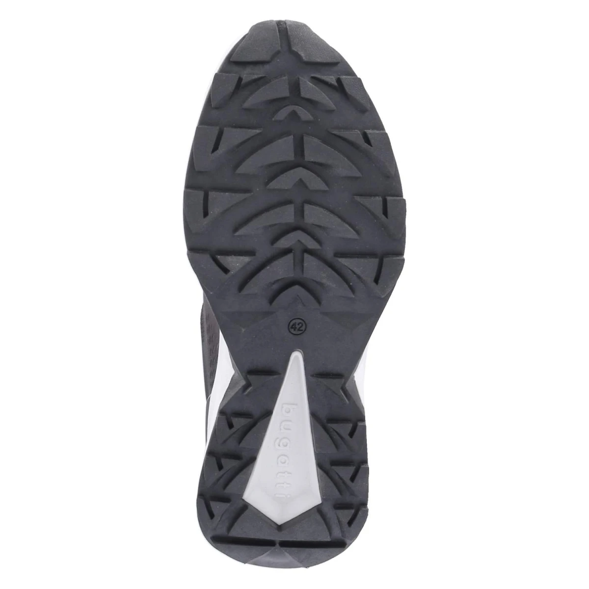 Low Sneaker - black / white