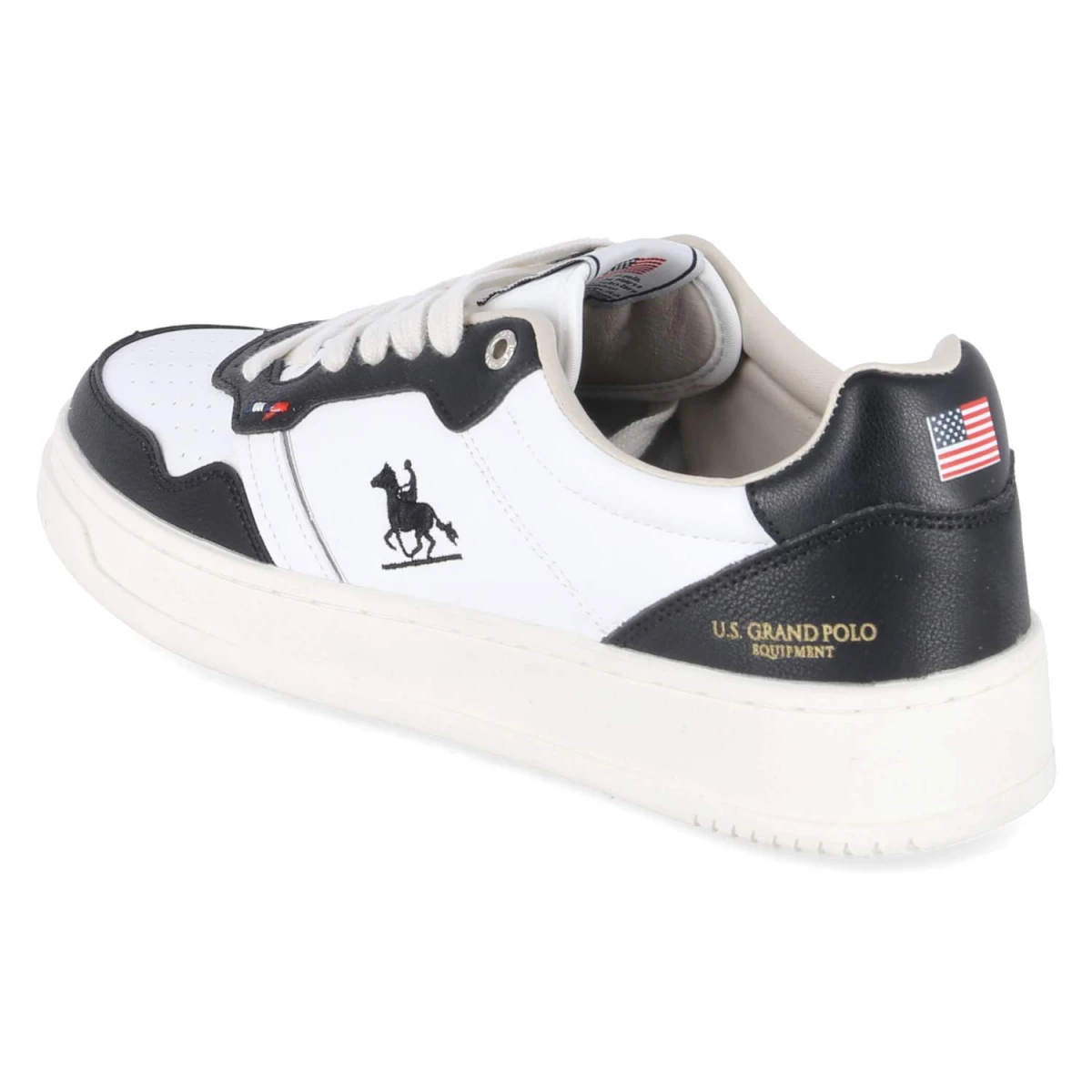 Sneaker GINNICA - white/black