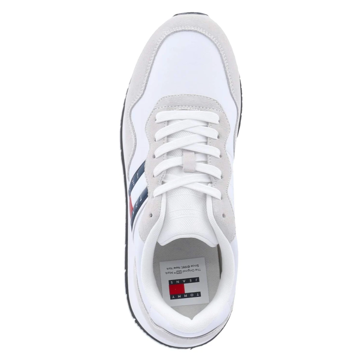 TJM MODERN RUNNER - white