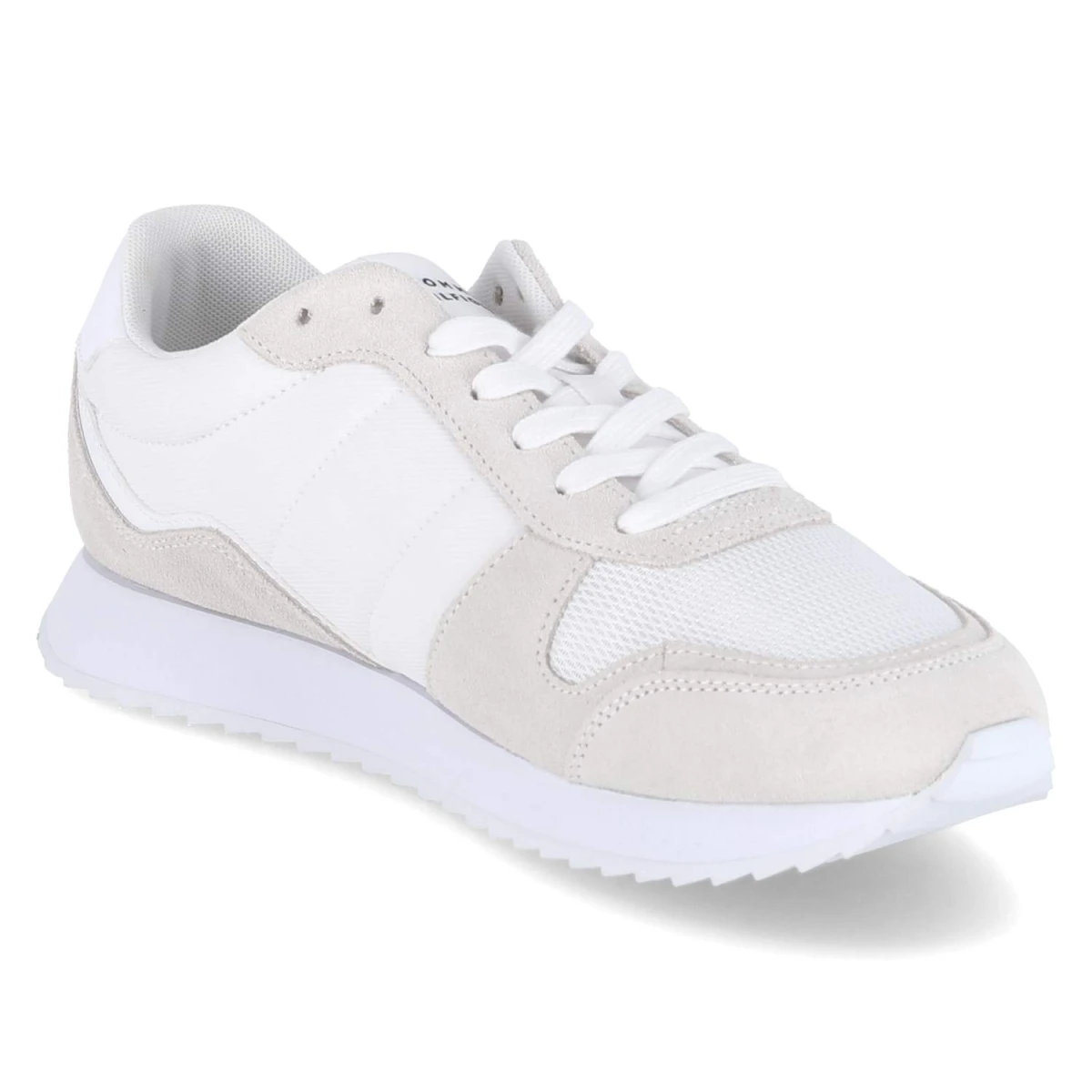 Low Sneaker RUNNER EVO - white