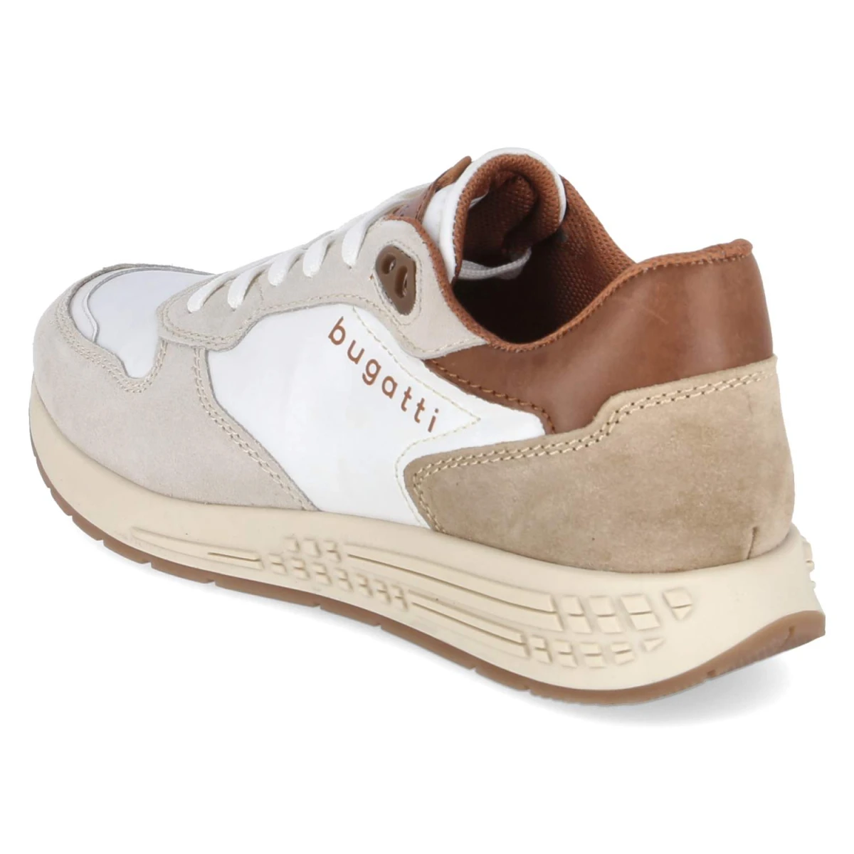 Low Sneaker - offwhite/white