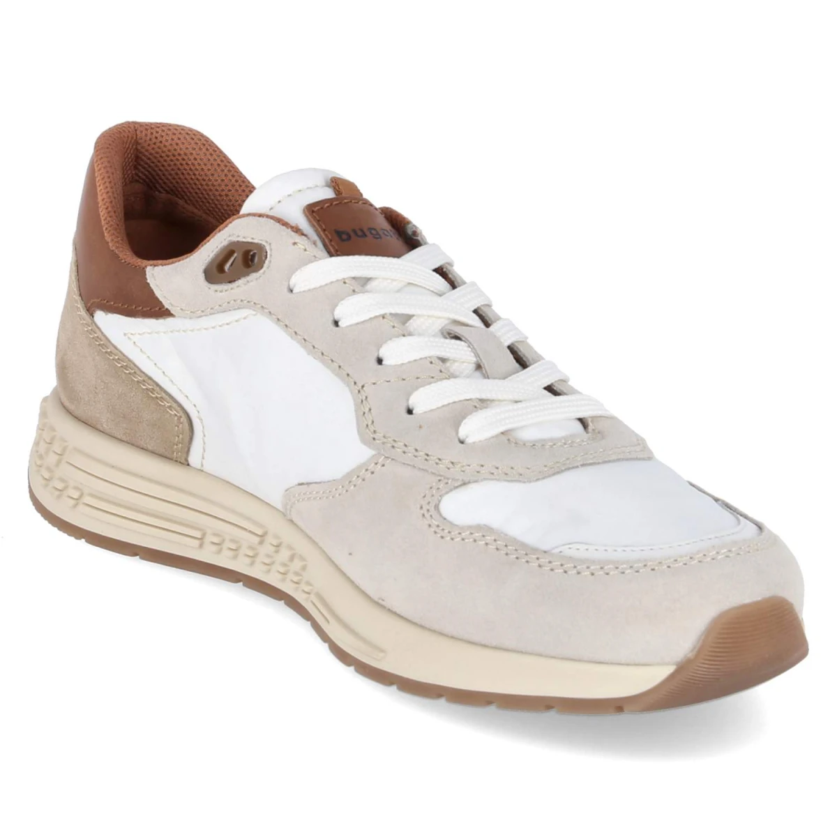 Low Sneaker - offwhite/white