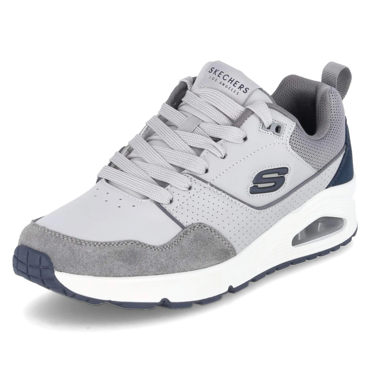 Low Sneaker UNO RETRO ONE - gry