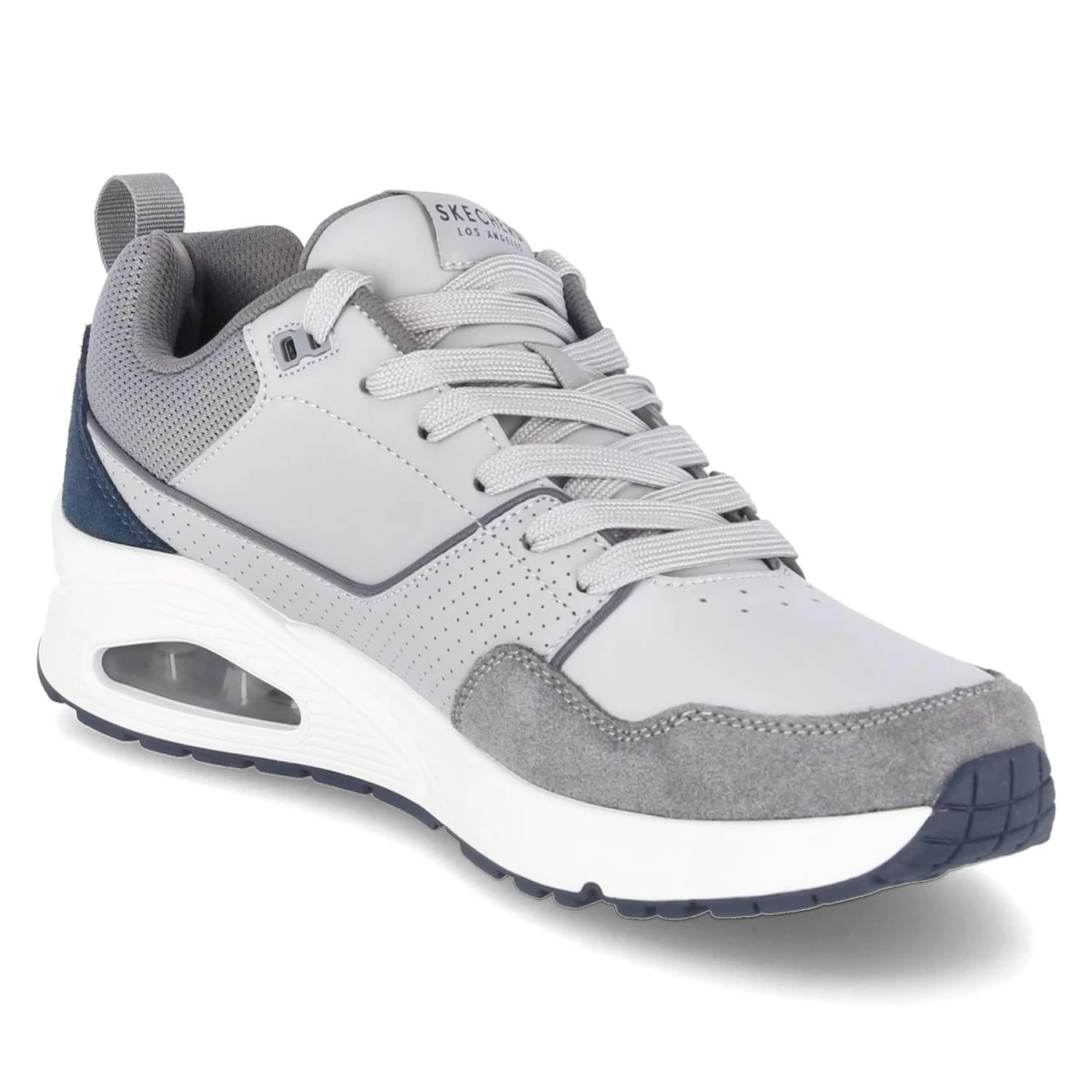 Low Sneaker UNO RETRO ONE - gry