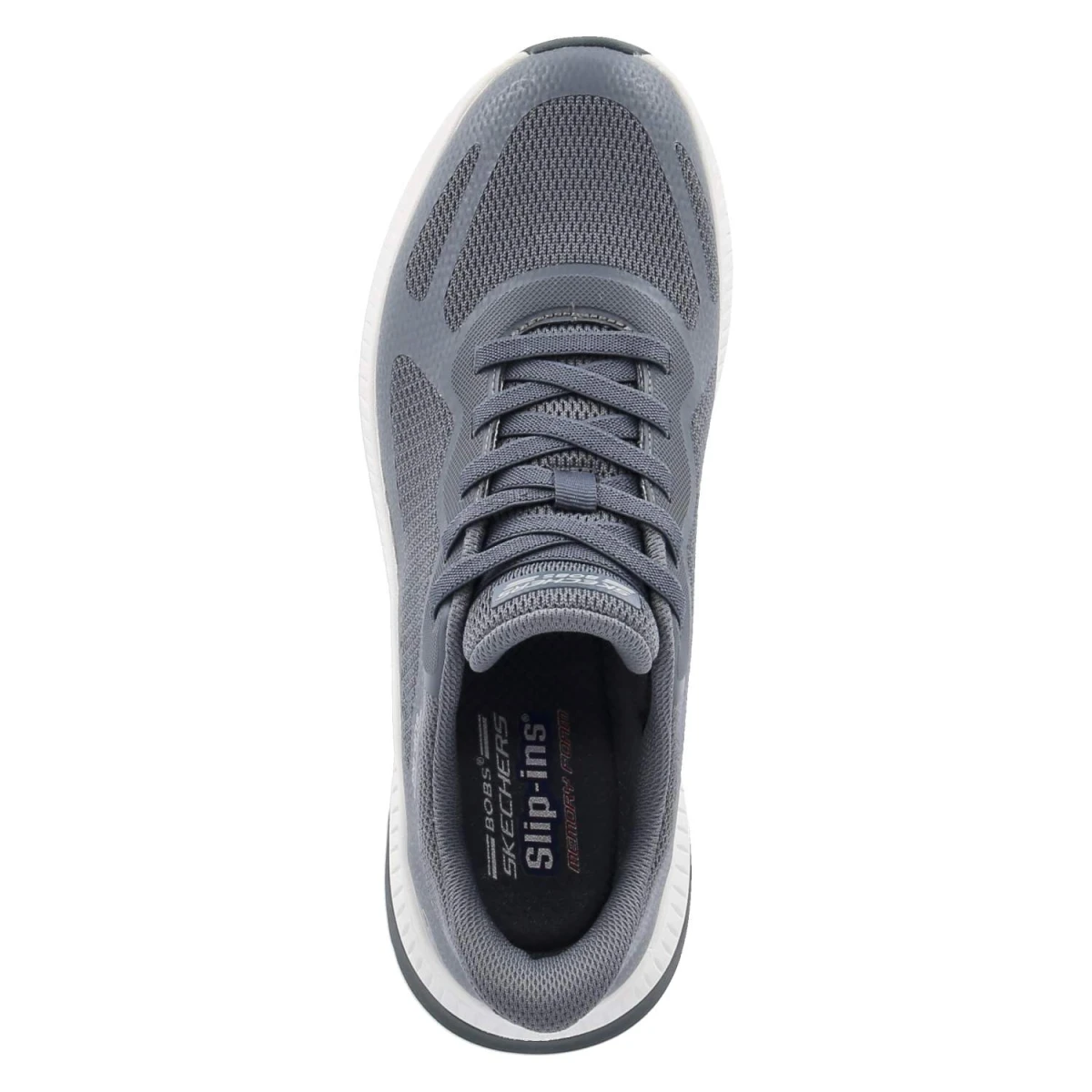 Slip-Ins Sneaker BOBS SQUAD 4 - charcoal