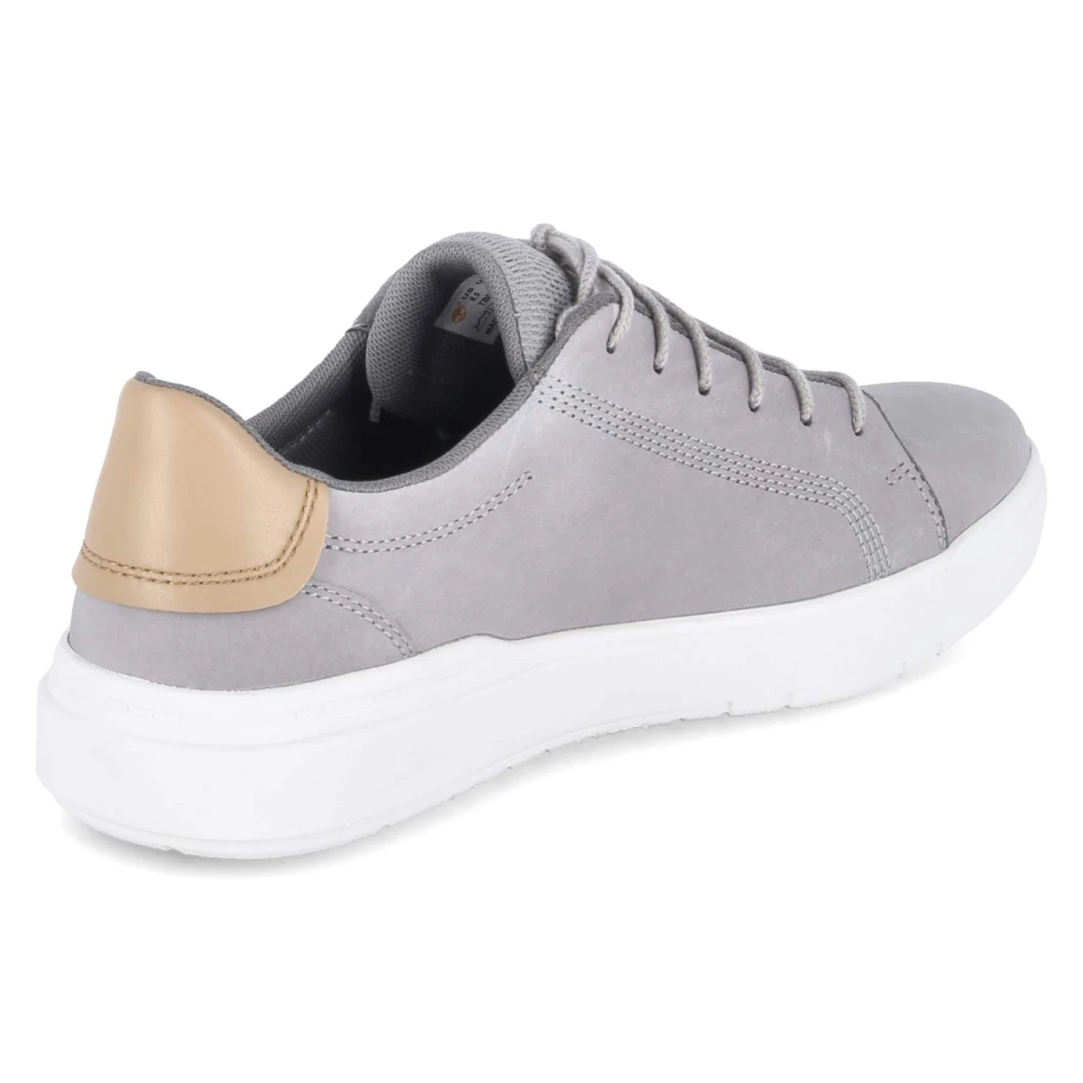 Halbschuhe SENECA BAY - light grey