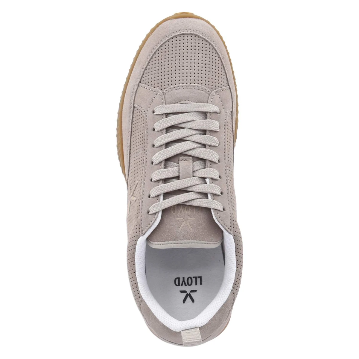 Low Sneaker MOVA FORM - TAUPE