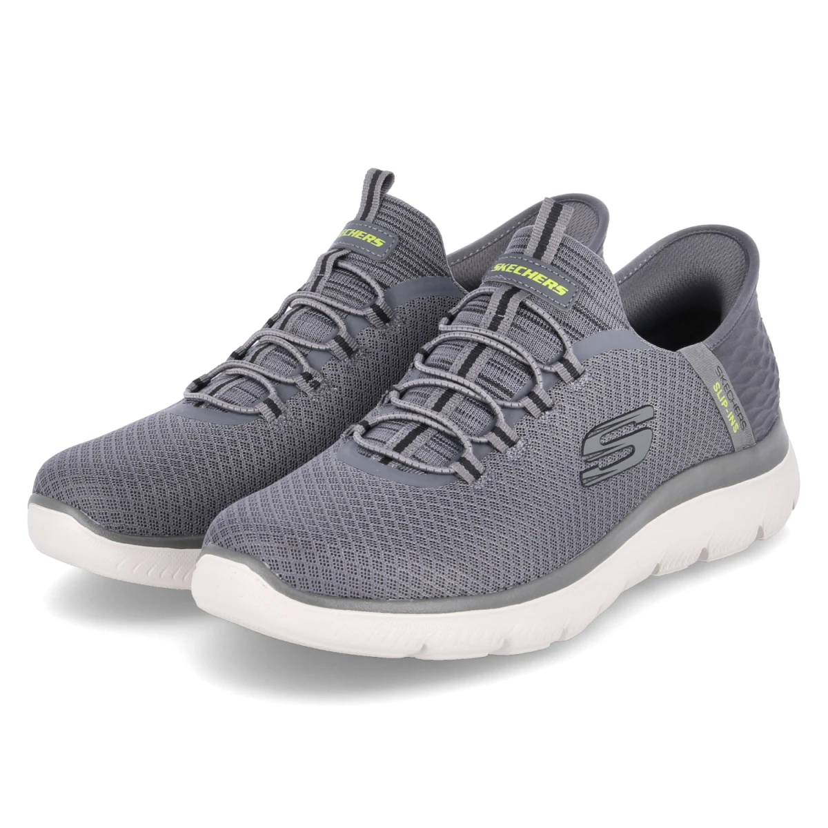 Slip-ins Sneaker HIGH RANGE - charcoal